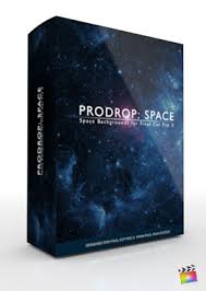 Pixel film studios prodrop space icon