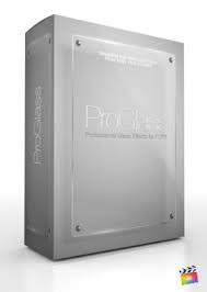 Pixel film studios proglass plugin for fcpx icon