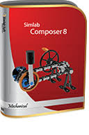 SimLab Composer 8.2.1 Simlab composer 8 icon