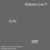 Ableton Live Suite 10.0.1 Ableton Live Suite 9 icon