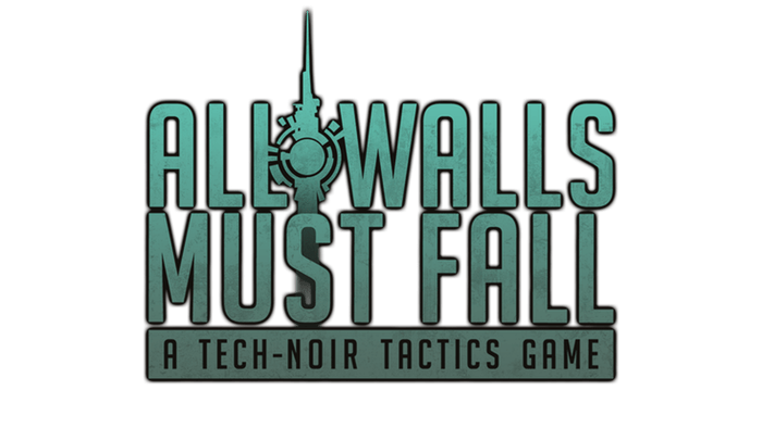 All Walls Must Fall