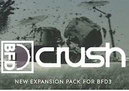 FXpansion BFD Crush
