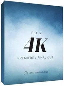 Lens Distortions – Fog 4K Lens Distortions – Fog 4K