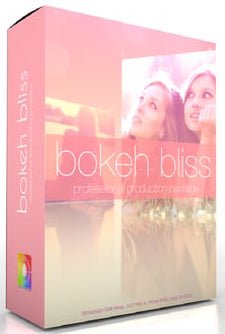 Pixel Film Studios – Bokeh Theme Fashion Bliss