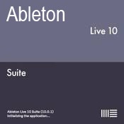 Ableton Live Suite v10.1.0 Ableton live suite 10 icon