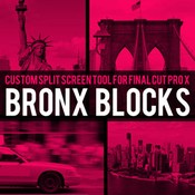 Brooklyn Effects – Custom Split Screen Tool For Final Cut Pro X Brooklyn effects custom split screen tool ico
