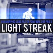 Brooklyn Effects – Light Streak Filter For Final Cut Pro X Brooklyn effects light streak filter icon