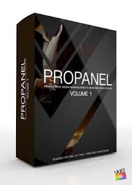 Pixel film studios propanel volume1