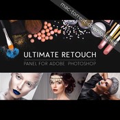 Ultimate Retouch Panel 3.5 for Adobe Photoshop Ultimate retouch panel icon