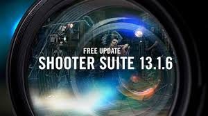 Red giant shooter suite 13 logo icon
