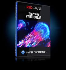 Red Giant Trapcode Particular v4.1.5 Red giant trapcode particular 3 icon