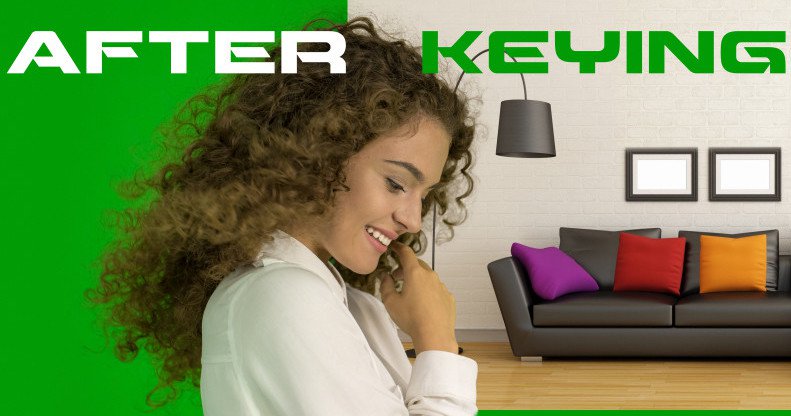 After Keying 1.01 After Keying