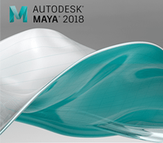 Autodesk Maya 2019