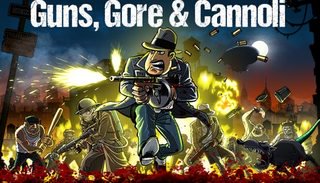 Guns, Gore & Cannoli