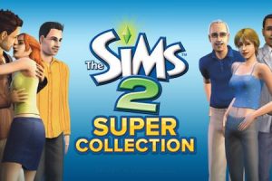 The Sims 2: Super Collection