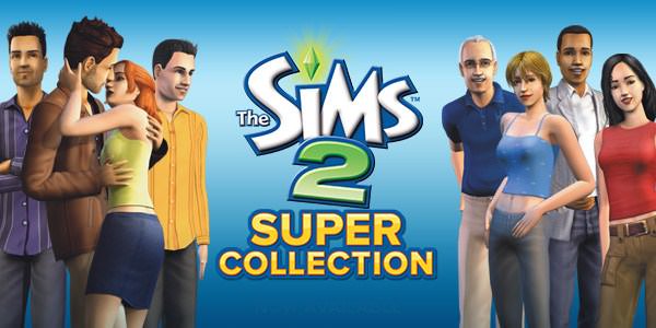 The Sims 2: Super Collection 1.2.2 The Sims 2: Super Collection