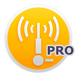 WiFi Explorer Pro