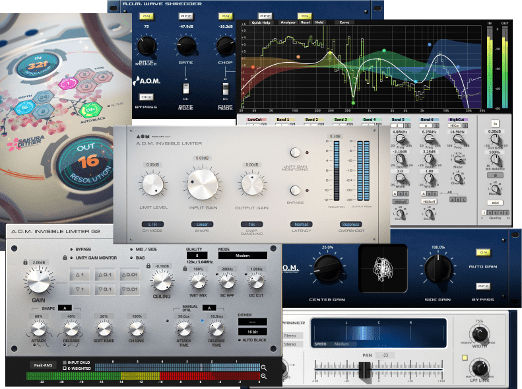 AOM Total Bundle v1.9.5 AOM Total Bundle