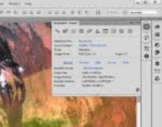 Avenza Geographic Imager for Adobe Photoshop