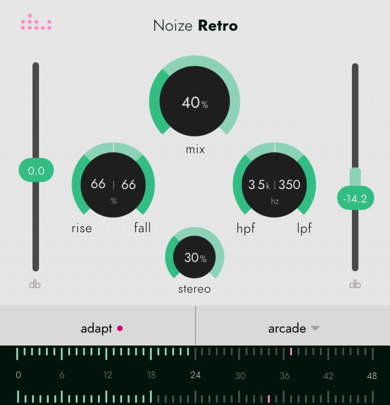 Denise Audio Noize Retro