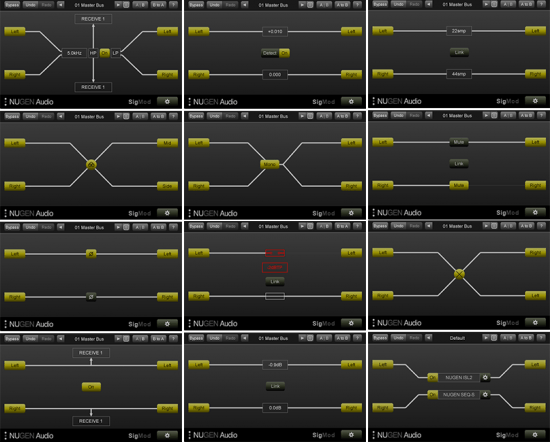 NUGEN Audio SigMod v1.1.3.2 NUGEN Audio SigMod