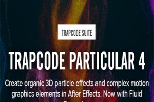 Trapcode Particular