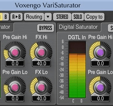 Voxengo VariSaturator
