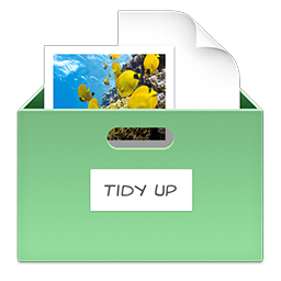Tidy Up 5