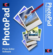 PhotoPad Professional 6.74 NCH PhotoPad Image Editor Professional