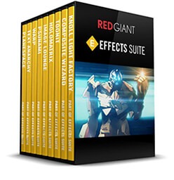 Red Giant Effects Suite 11.1.13 Red Giant Effects Suite