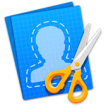 Cut Out Shapes: Erase Elements 8.3.1