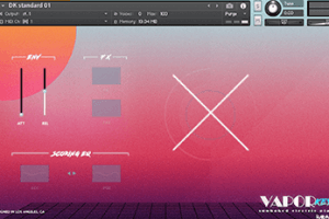 Karanyi Sounds Vapor Keys KONTAKT