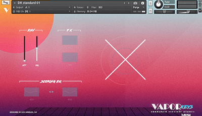 Karanyi Sounds Vapor Keys KONTAKT Karanyi Sounds Vapor Keys KONTAKT