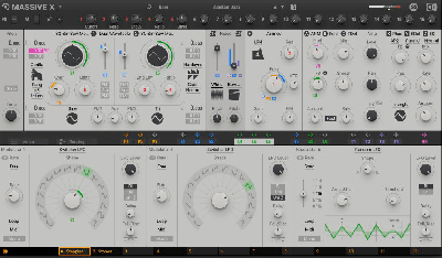 Native Instruments Massive X v1.3.2 Native Instruments Massive X