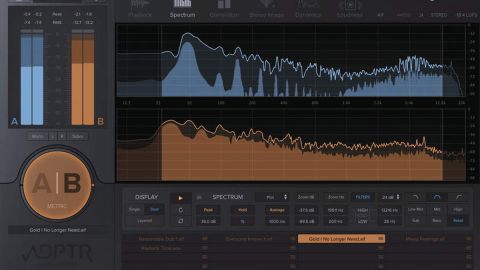 ADPTR Audio MetricAB v1.1.0 ADPTR Audio MetricAB