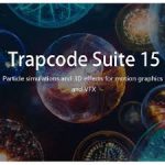 Red Giant Trapcode Suite 15.1.8 Red Giant Trapcode Suite
