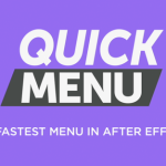 Quick Menu