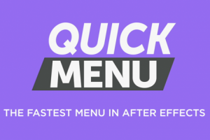 Quick Menu