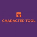 Character Tool 1.0.1 Character Tool