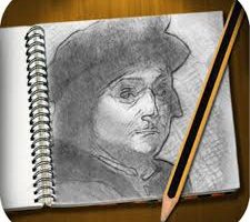 JixiPix PhotoArtista - Sketch