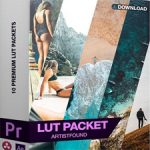 Artist Found LUTs Collection Artist Found LUTs Collection