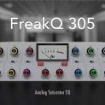 Audio Assault FreakQ 305 v2.0.1 Audio Assault FreakQ 305