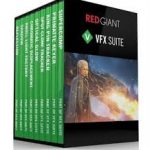 Red Giant VFX Suite