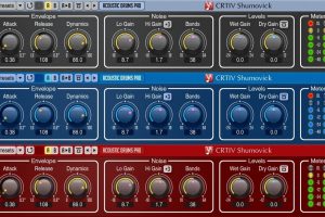 Voxengo CRTIV Shumovick