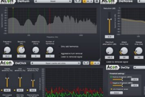 Acon Digital Restoration Suite 2