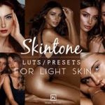 Prince Meyson - Skin Tone LUTs For Light Skin