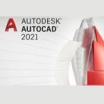 Autodesk AutoCad 2021.0.1 Autodesk AutoCad 2021