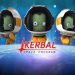 Kerbal Space Program 1.9.1 + DLC Kerbal Space Program