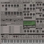 Togu Audio Line TAL-Sampler v2.8.8 Togu Audio Line TAL-Sampler