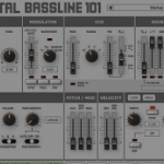 Togu Audio Line TAL-BassLine-101 v3.2.1 Togu Audio Line TAL-BassLine